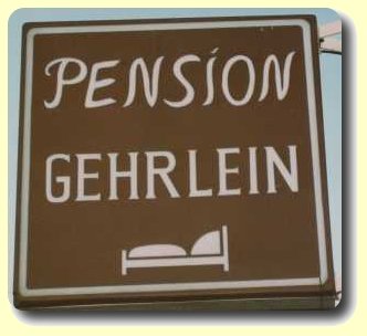 Pension-Gehrlein Homepage